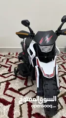  3 Electronic Motor bike for kids