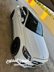  16 مرسيدس C300 نظيف جدا