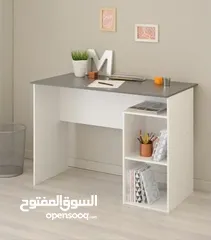  2 مكاتب دراسية مميزة بعدة موديلات وألوان  معرض لامينيت للأثاث المكتبي توصيل مجاني داخل عمان