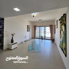  10 Semi Furnished 2 BR Apartment / شقة شبه مفروشة راقية