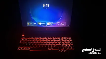  2 HP omen gaming laptop