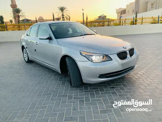  2 BMW 528 كوبرا