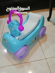  2 سيارة العاب