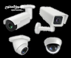  3 تركيب كاميرات مراقبة في جميع أنحاء ليبيا
