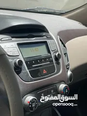  8 للبيع هيونداي توسان 2012 لون أبيض– ممشى قليل جدا (69600) كم استعمال شخصي من الوكالة للآن (فحص كامل)