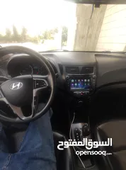  2 هونداي اكسنت 2012 ديزل 4 غيار