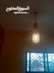  5 3 ثريات مستعملة للبيع