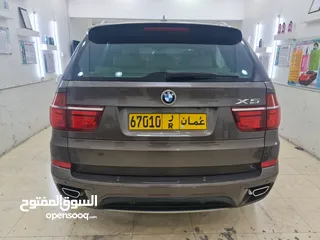  6 BMW X5 2011