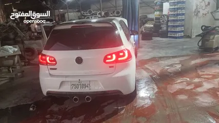  2 جولف 2010 الف اربعه تيربو للبيع كاس