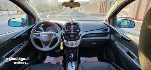  21 شفروليه سبارك 2019 فحص كامل بإضافات مميزة