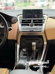  18 لكزس NX200t مواصفات خليجيه