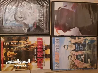  10 افلام اجنبية متنوعة  257  cd