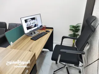  7 Furnished Office for sale