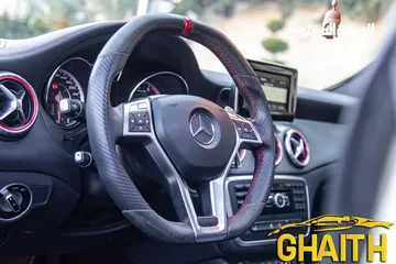  11 Cla45 AMG ‏EDETION1 دفعه  ابتداء  من   6800  موديل 2015 اصلي