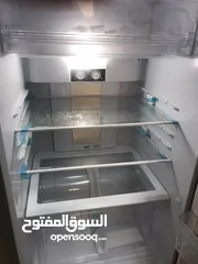  5 ثلاجة تورنيدو ايطالي الصنع