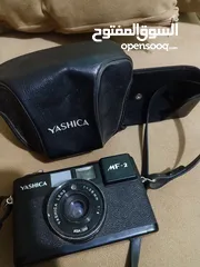  1 camera yashica mf-2 كاميرا ياشيكا