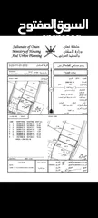  2 أرض زراعية للبيع شبك المصنعة الملده