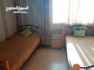  3 شقه للايجار الشهري في عاليه 350$