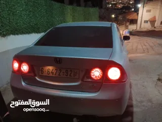  4 هندا سيفيك 2007