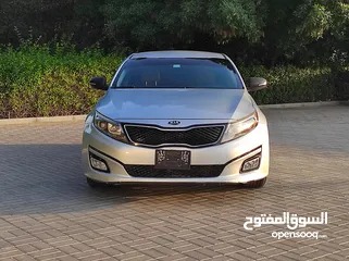  7 kia Optima 2015 usa V4 full automatic