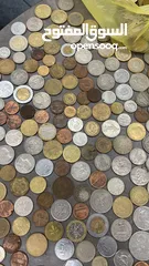  4 عملات قديمة للمعنيين