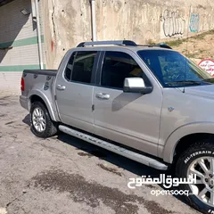  3 بكب فور اكسبلورر سبورت ترك