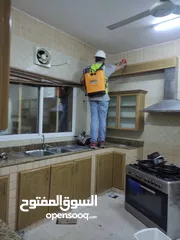  20 مكافحة حشرات قوارض افاعي رمة  عقارب فئران نمل معالجة صراصير الاثاث المطابخ bed  pest control