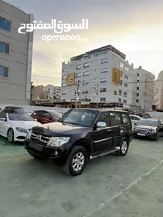  14 باجيرو 2013 فل ابشن بحالة الشركه
