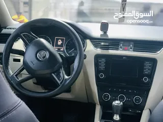  12 سكودا اوكتافيا برايفيت ترخيص 2013 فل بدون فتحه فحص ممتاز