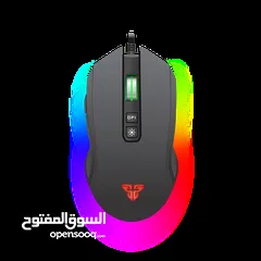  3 FANTECH X5s ZEUS GAMING MOUSE ماوس فانتيك جديد مكفول