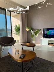  2 شقة فاخرة مفروشة للايجار 2 نوم في العبدلي ابراج داماك