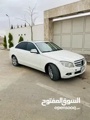  3 مرسيدس c300