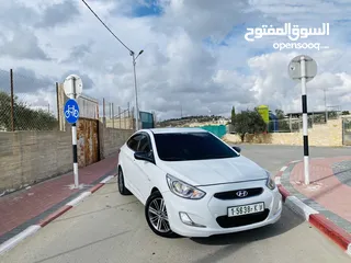  15 هيونداي اكسنت 2018ديزل للبيع