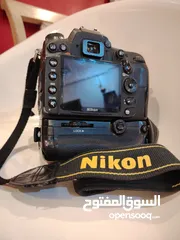  5 Nikon 5700 with Lens