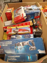 2 عدد صناعية كهربائية بالجملة عدد انشائية Power Tools