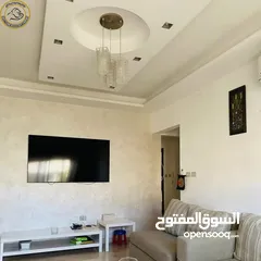  12 شقة فاخرة للبيع في الكرسي  - خلف إدارة السير طابق ثاني 175م تشطيب سوبر ديلوكس بسعر مغري