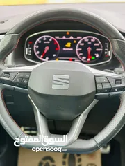  6 Seat Ateca fr 2021