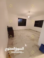  6 شقة ارضية للايجار في عبدون مجددة بالكامل لم تسكن بعد التجديد