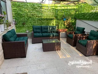  15 جلسات حديقة مميزة