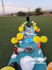  18 الإنضمام لأكاديمية كرة قدم في عمان