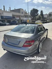  7 Mercedes Benz c200 2011 AMG