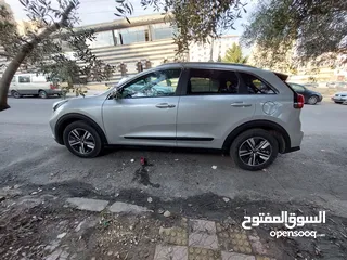  2 كيا نيرو هايبرد 2021 فحص 3جيد عداد 130 ألف كيلو