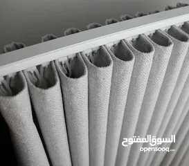  5 تفصيل جميع انواع الستائر بارقى الاقمشه التركيه