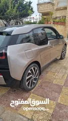  3 BMW i3 Rex Tera 2016  أعلى صنف