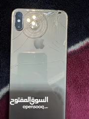  8 Xs max 256G gold للبيع