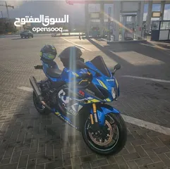  3 سوزوكي gsxr 1000 2018