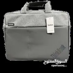  4 شنته لابتوب كتف من لينوفو Think book 15.6" Shoulder Bag لون سكني
