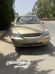  1 كيا ريو 2005