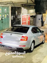  4 سكودا اوكتافيا ماتور 1600ديزل اتوماتيك