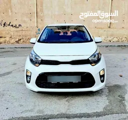  2 بيكانتو موديل 2023 ماتور 1200